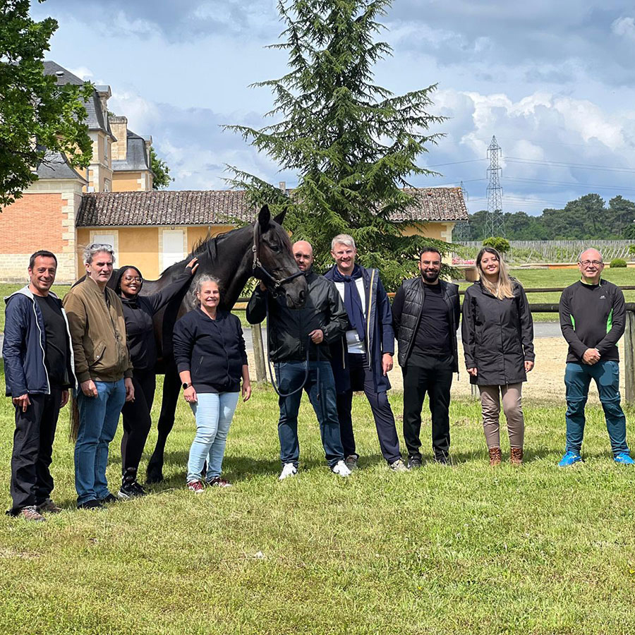 Equicoaching Bordeaux Gironde